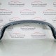 Audi A6 Rear Bumper Avant C7 Genuine Silver 4g9807511 | 2014-2018 [Bf97]