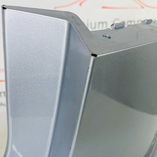 Audi A6 Rear Bumper Avant C7 Genuine Silver 4g9807511 | 2014-2018 [Bf97]