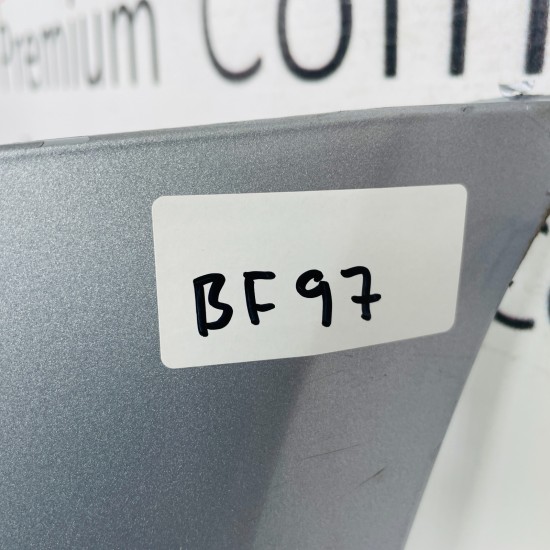 Audi A6 Rear Bumper Avant C7 Genuine Silver 4g9807511 | 2014-2018 [Bf97]