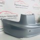 Audi A6 Rear Bumper Avant C7 Genuine Silver 4g9807511 | 2014-2018 [Bf97]