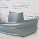 Audi A6 Rear Bumper Avant C7 Genuine Silver 4g9807511 | 2014-2018 [Bf97]