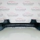 Audi A6 Rear Bumper Avant C7 Genuine Silver 4g9807511 | 2014-2018 [Bf97]
