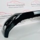 Audi A4 Front Bumper B9 Se Face Lift Genuine Black 8w0807437a | 2019-2022 [aj84]