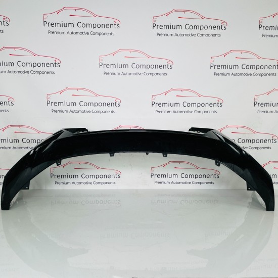 Audi A7 Front Bumper C8 4k8 Sportback Genuine Black 4k8807437 2018-2021 [aw107]