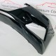 Audi A7 Front Bumper C8 4k8 Sportback Genuine Black 4k8807437 2018-2021 [aw107]