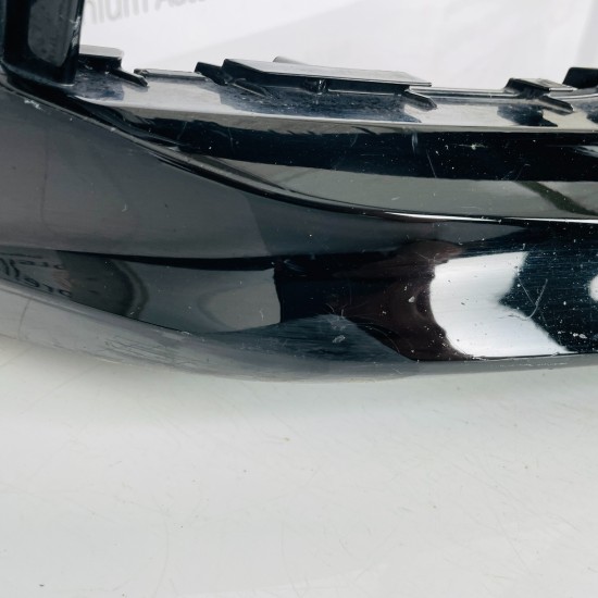 Audi A7 Front Bumper C8 4k8 Sportback Genuine Black 4k8807437 2018-2021 [aw107]
