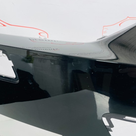 Audi A7 Front Bumper C8 4k8 Sportback Genuine Black 4k8807437 2018-2021 [aw107]