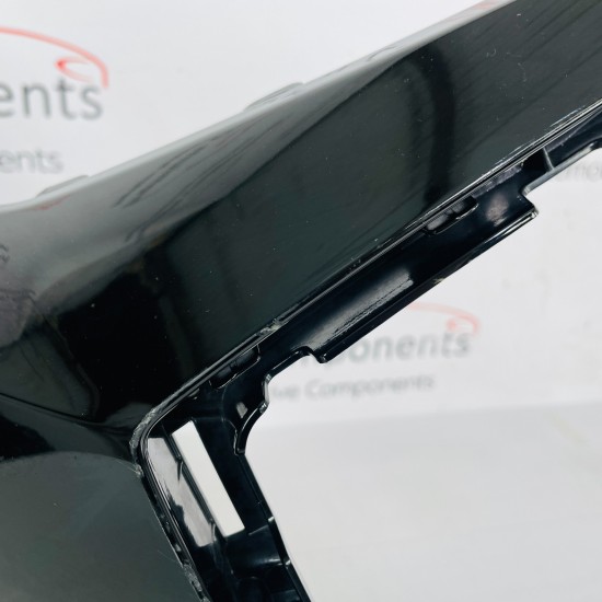 Audi A7 Front Bumper C8 4k8 Sportback Genuine Black 4k8807437 2018-2021 [aw107]
