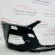 Audi A7 Front Bumper C8 4k8 Sportback Genuine Black 4k8807437 2018-2021 [aw107]