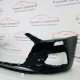 Audi A7 Front Bumper C8 4k8 Sportback Genuine Black 4k8807437 2018-2021 [aw107]