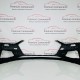 Audi A7 Front Bumper C8 4k8 Sportback Genuine Black 4k8807437 2018-2021 [aw107]