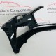 Audi A7 Front Bumper C8 4k8 Sportback Genuine Black 4k8807437 2018-2021 [aw107]