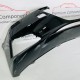 Audi A7 Front Bumper C8 4k8 Sportback Genuine Black 4k8807437 2018-2021 [aw107]