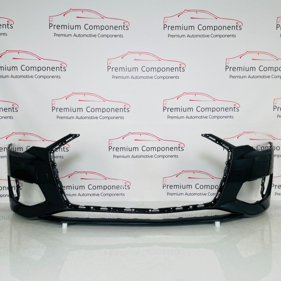 Audi A6 Front Bumper C8 Se Sport Genuine Grey 4k0807437 | 2018-2024 [Bf105]