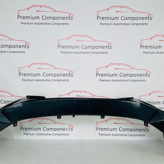 Audi A6 Front Bumper C8 Se Sport Genuine Grey 4k0807437 | 2018-2024 [Bf105]