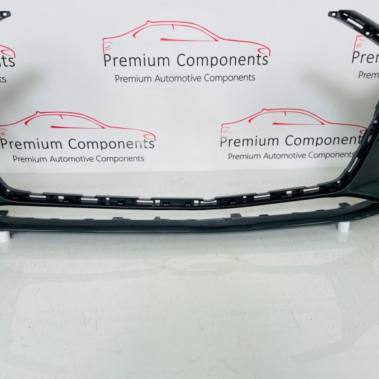 Audi A6 Front Bumper C8 Se Sport Genuine Grey 4k0807437 | 2018-2024 [Bf105]