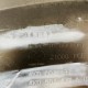 Audi A6 Front Bumper C8 Se Sport Genuine Grey 4k0807437 | 2018-2024 [Bf105]