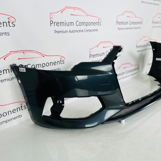 Audi A6 Front Bumper C8 Se Sport Genuine Grey 4k0807437 | 2018-2024 [Bf105]