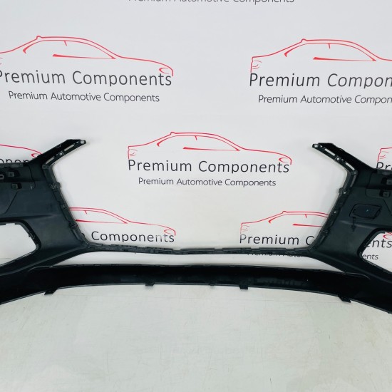 Audi A6 Front Bumper C8 Se Sport Genuine Grey 4k0807437 | 2018-2024 [Bf105]