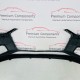 Audi A6 Front Bumper C8 Se Sport Genuine Grey 4k0807437 | 2018-2024 [Bf105]