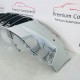 Audi A4 Front Bumper B9 Allroad Genuine White 8w0807437bb | 2019-2024 [Bf107]