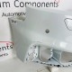 Audi A4 Front Bumper B9 Allroad Genuine White 8w0807437bb | 2019-2024 [Bf107]