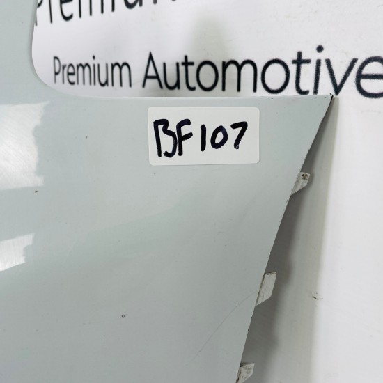 Audi A4 Front Bumper B9 Allroad Genuine White 8w0807437bb | 2019-2024 [Bf107]