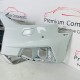 Audi A4 Front Bumper B9 Allroad Genuine White 8w0807437bb | 2019-2024 [Bf107]