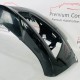 Audi A4 Front Bumper B9 Se Face Lift Genuine Black 8w0807437ah | 2019-2022