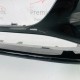 Audi A4 Front Bumper B9 Se Face Lift Genuine Black 8w0807437ah | 2019-2022
