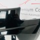 Audi A4 Front Bumper B9 Se Face Lift Genuine Black 8w0807437ah | 2019-2022