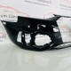 Audi A4 Front Bumper B9 Se Face Lift Genuine Black 8w0807437ah | 2019-2022