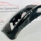 Audi A4 Front Bumper B9 Se Face Lift Genuine Black 8w0807437ah | 2019-2022