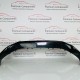 Audi A4 Front Bumper B9 Se Face Lift Genuine Black 8w0807437ah | 2019-2022