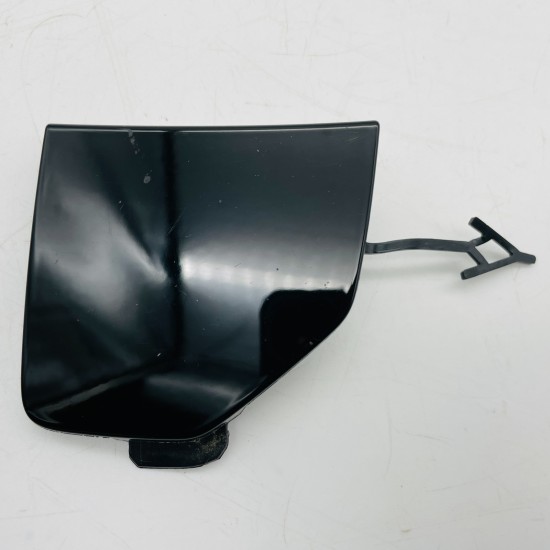 Audi Q4 E-tron Tow Eye Cap Cover Front Bumper Genuine 89a807241a 2021-2025 [zb57 Audi Q4 E-tron Tow Eye Cap Cover Front Bumper Genuine 89a807241a 2021-2025 [zb57