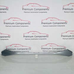 Audi Q4 E-tron Front Bumper Trim Lower Genuine 89a807663a | 2021-2025 [zb55]