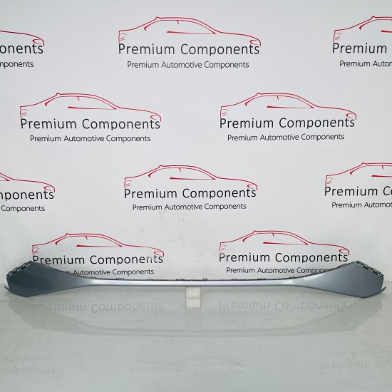 Audi Q4 E-tron Front Bumper Trim Lower Genuine 89a807663a | 2021-2025 [zb55]