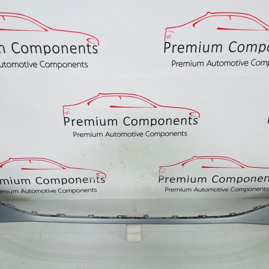 Audi Q4 E-tron Front Bumper Trim Lower Genuine 89a807663a | 2021-2025 [zb55]