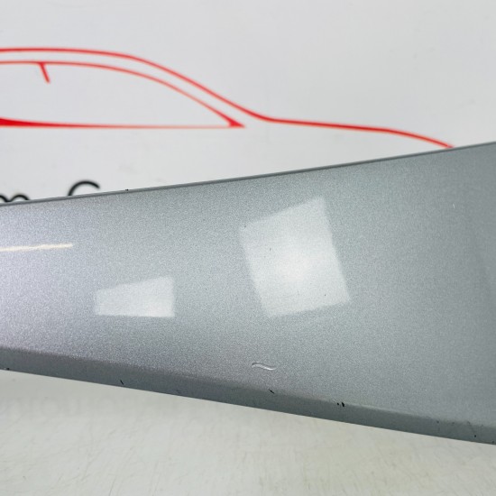 Audi Q4 E-tron Front Bumper Trim Lower Genuine 89a807663a | 2021-2025 [zb55]