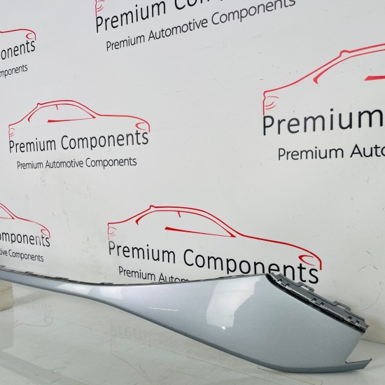 Audi Q4 E-tron Front Bumper Trim Lower Genuine 89a807663a | 2021-2025 [zb55]