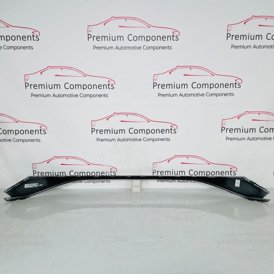 Audi Q4 E-tron Front Bumper Trim Lower Genuine 89a807663a | 2021-2025 [zb55]