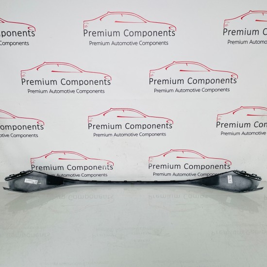 Audi Q4 E-tron Front Bumper Trim Lower Genuine 89a807663a | 2021-2025 [zb55]