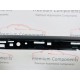 Audi Q8 E Tron Front Bumper Genuine Black 4ke807437 | 2019-2023 [c18]