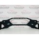 Audi Q8 E Tron Front Bumper Genuine Black 4ke807437 | 2019-2023 [c18]