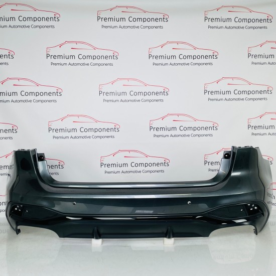Audi A5 Rear Bumper B10 S-line Saloon Genuine Grey 8b3807511 | 2025-2026 [Bf112]