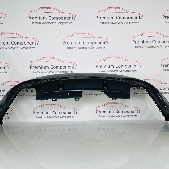Audi A5 Rear Bumper B10 S-line Saloon Genuine Grey 8b3807511 | 2025-2026 [Bf112]