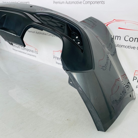 Audi A5 Rear Bumper B10 S-line Saloon Genuine Grey 8b3807511 | 2025-2026 [Bf112]
