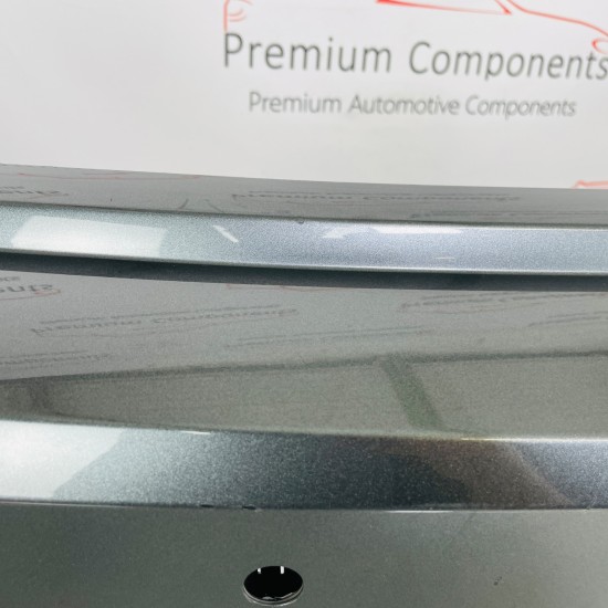 Audi A5 Rear Bumper B10 S-line Saloon Genuine Grey 8b3807511 | 2025-2026 [Bf112]