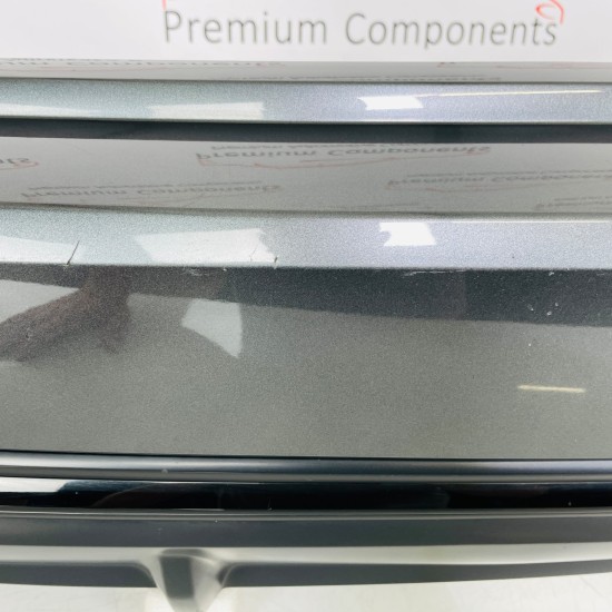 Audi A5 Rear Bumper B10 S-line Saloon Genuine Grey 8b3807511 | 2025-2026 [Bf112]