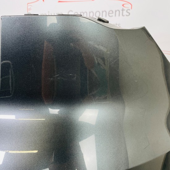 Audi A5 Rear Bumper B10 S-line Saloon Genuine Grey 8b3807511 | 2025-2026 [Bf112]